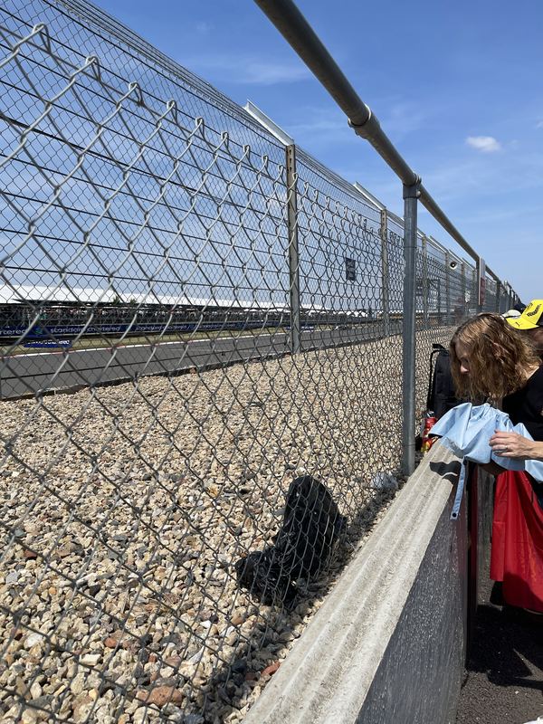 British GP 2026 · Silverstone — photo taken at the event