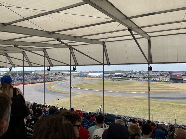 British GP 2026 · Silverstone — photo taken at the event