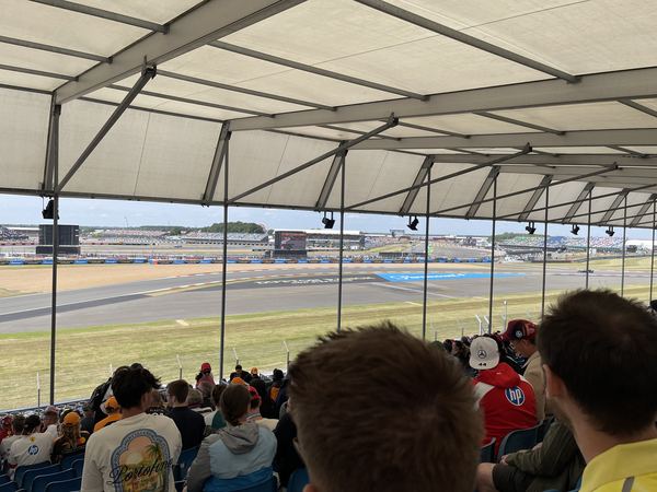 British GP 2026 · Silverstone — photo taken at the event