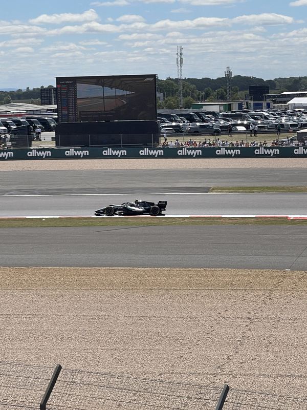British GP 2026 · Silverstone — photo taken at the event