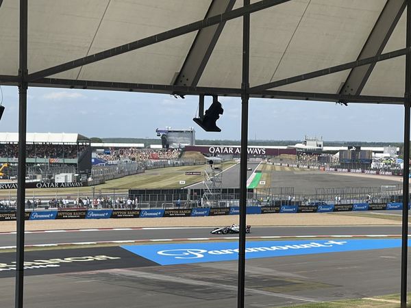 British GP 2026 · Silverstone — photo taken at the event