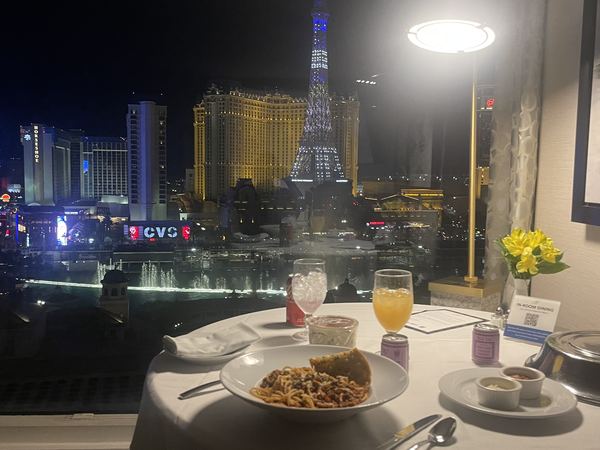 Las Vegas GP 2025 · Strip Circuit — photo taken at the event